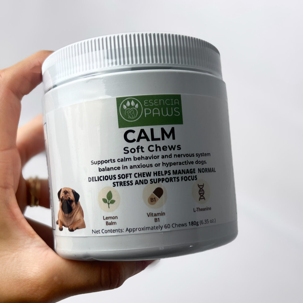 Calm Soft Chews