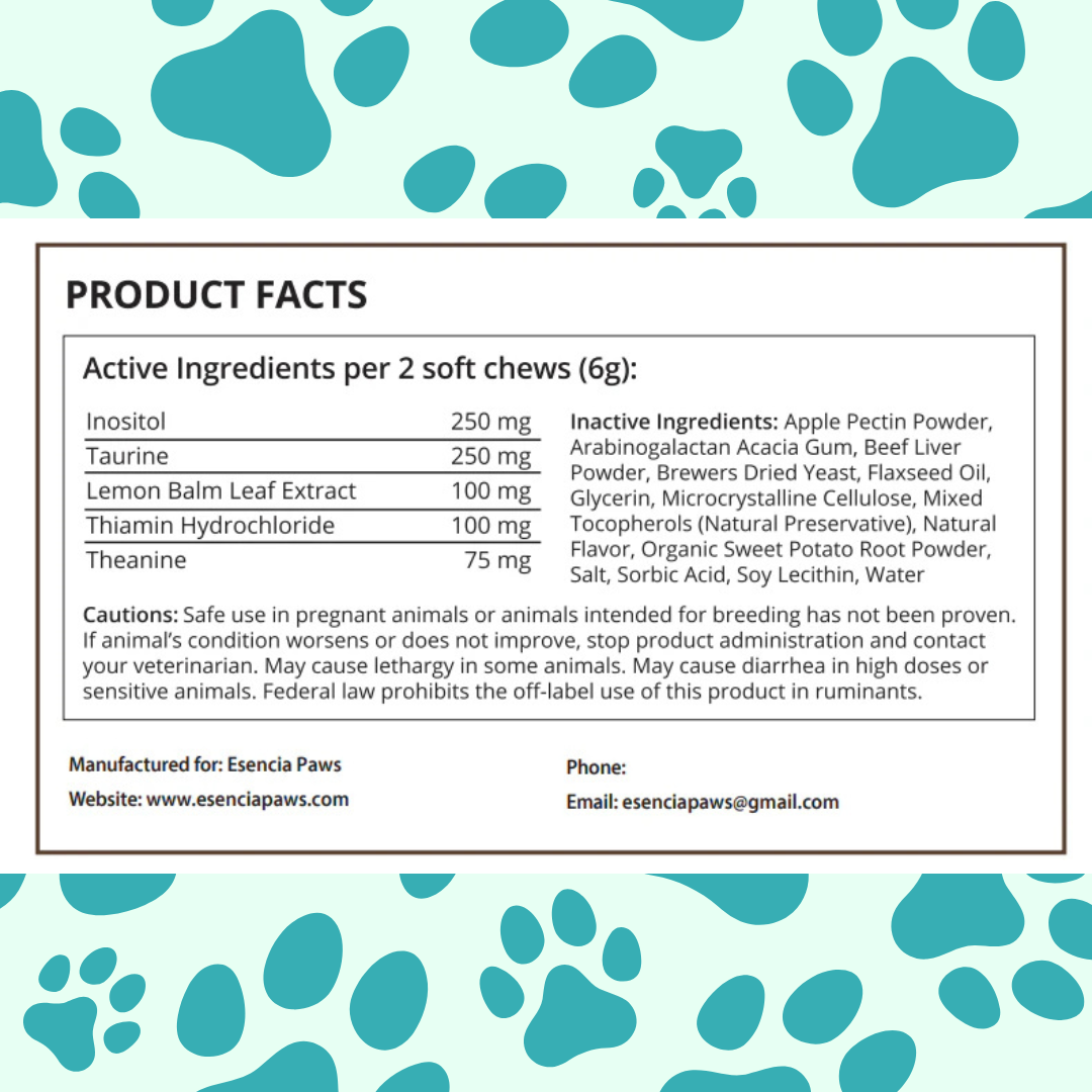 Calm Soft Chews