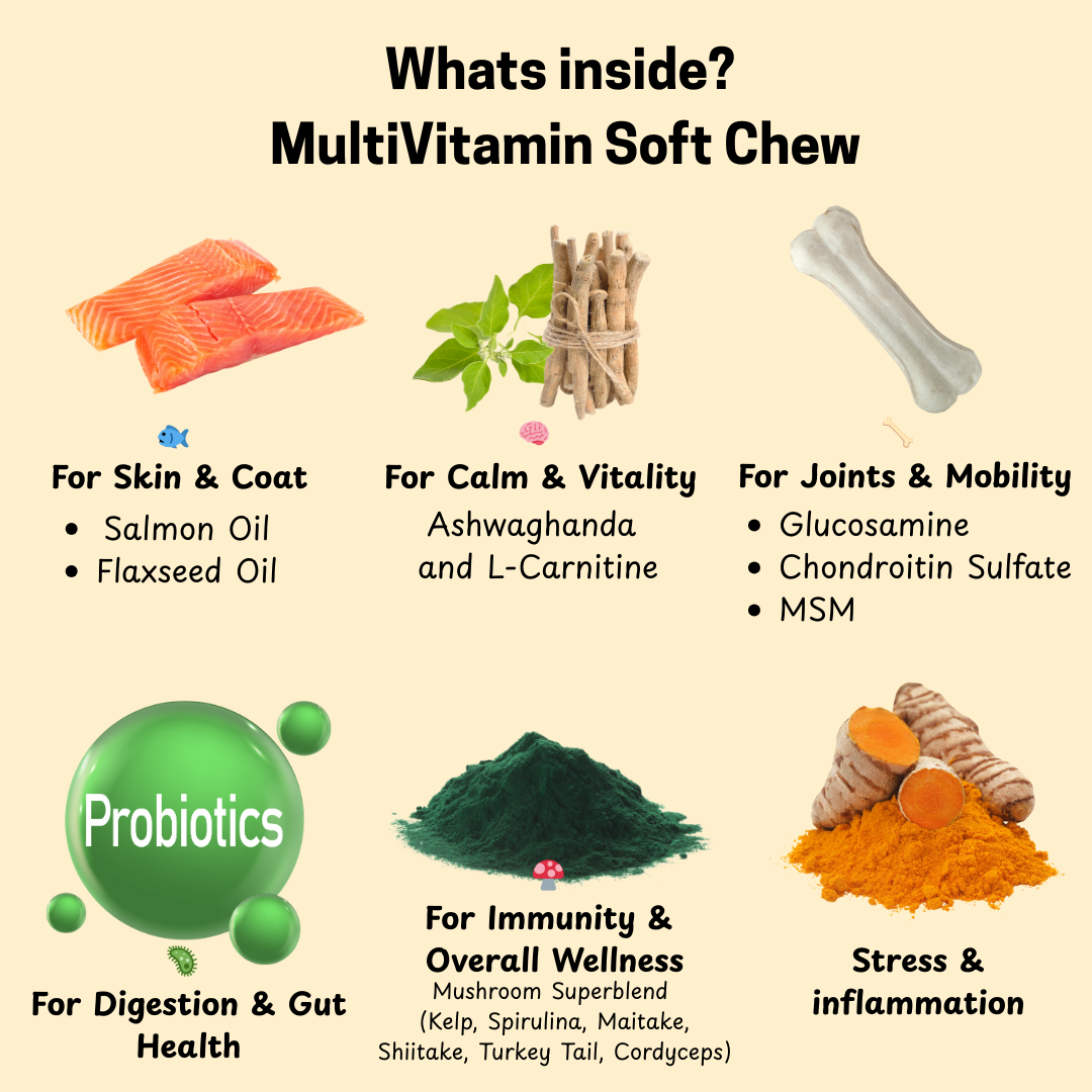 Multi Soft Chews