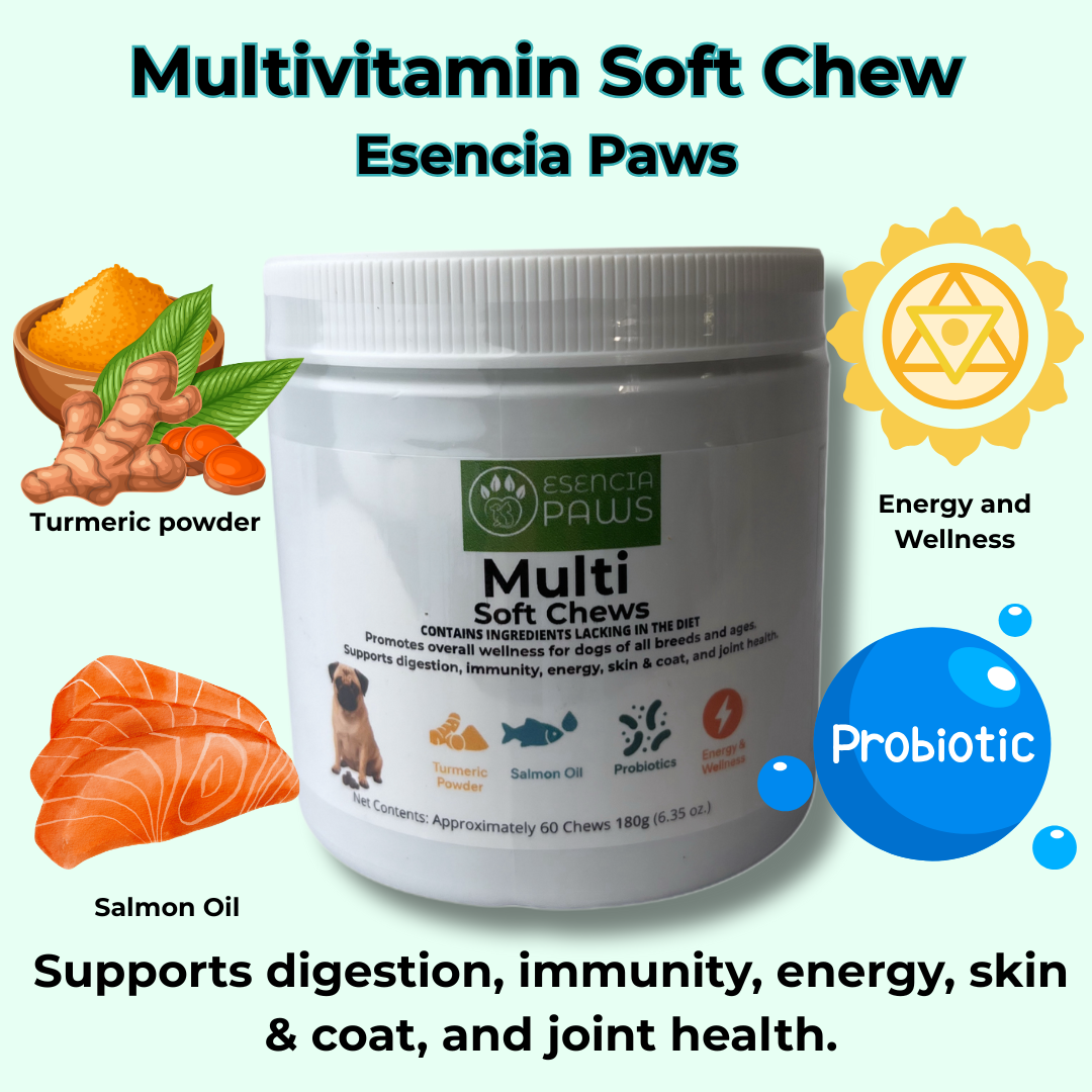 Multi Soft Chews