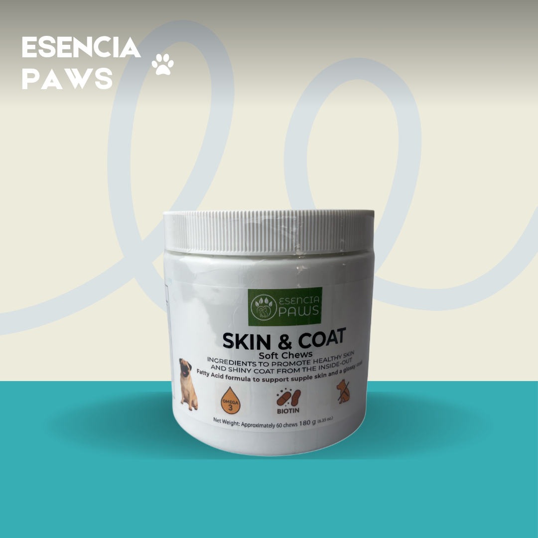 Skin & Coat Soft Chews